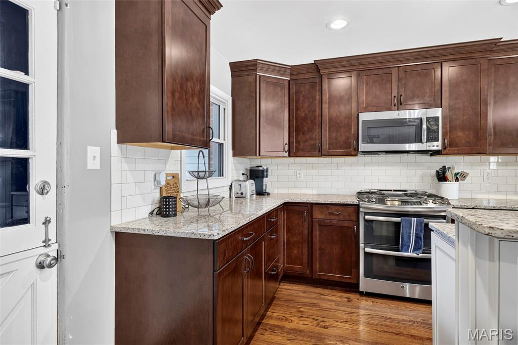Chaminade Park - Residential