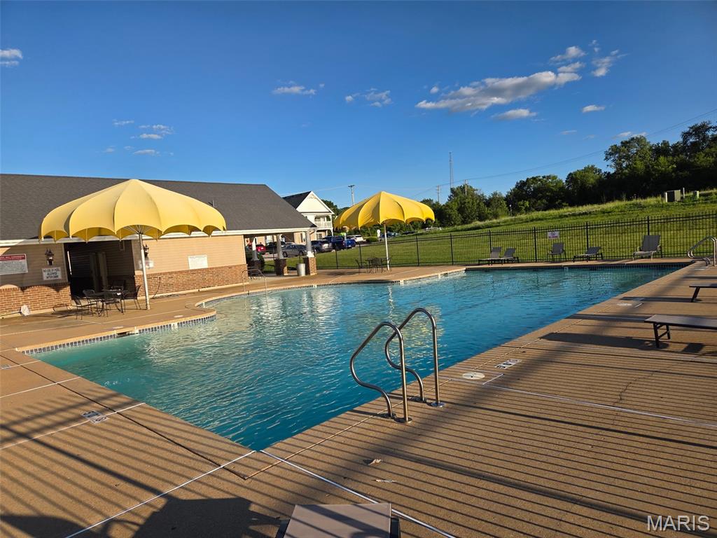 Brandy Mill Condo 15 - Residential