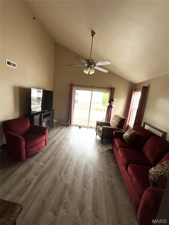 Brandy Mill Condo 15 - Residential