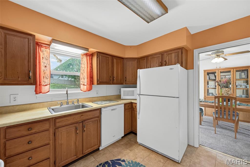 Webster Oaks - Residential
