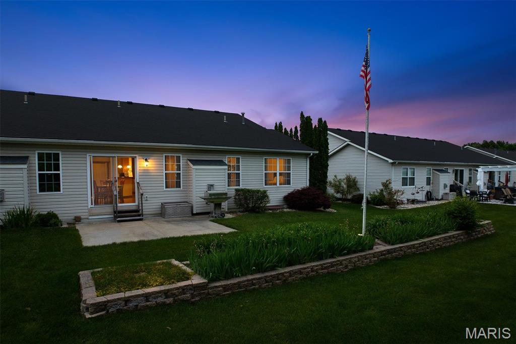Villas of Braeswood Phase 2 - Residential