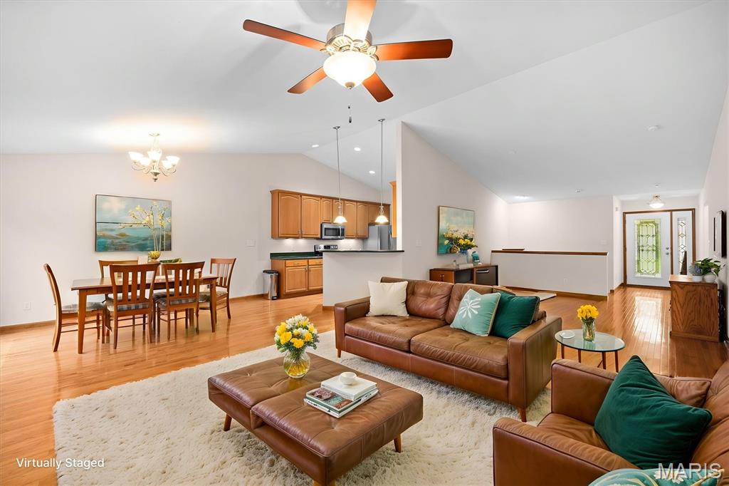 Villas of Braeswood Phase 2 - Residential