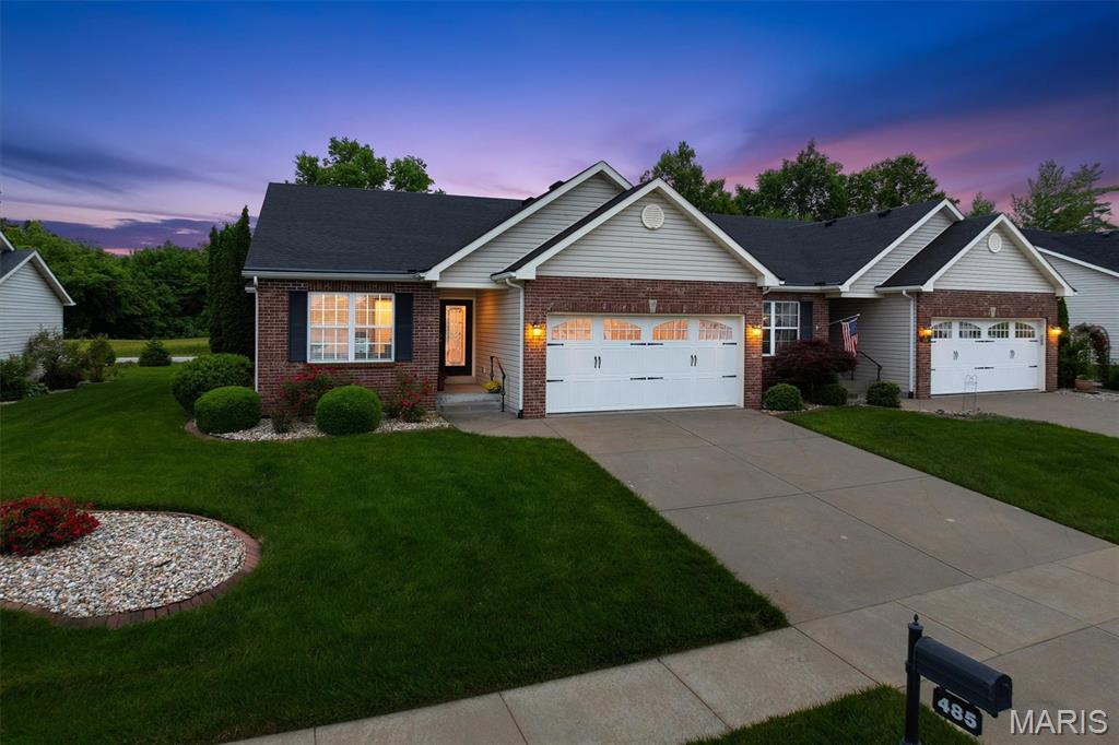 Villas of Braeswood Phase 2 - Residential
