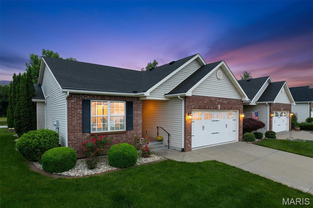 Villas of Braeswood Phase 2 - Residential