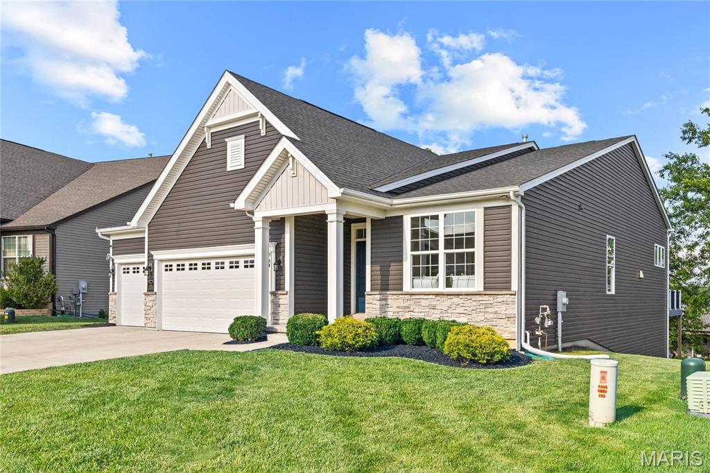 Ashford Knoll #1 - Residential