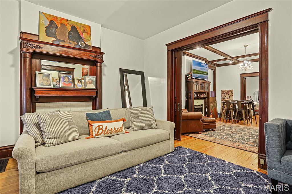 Tower Grove Heights Add - Residential Income