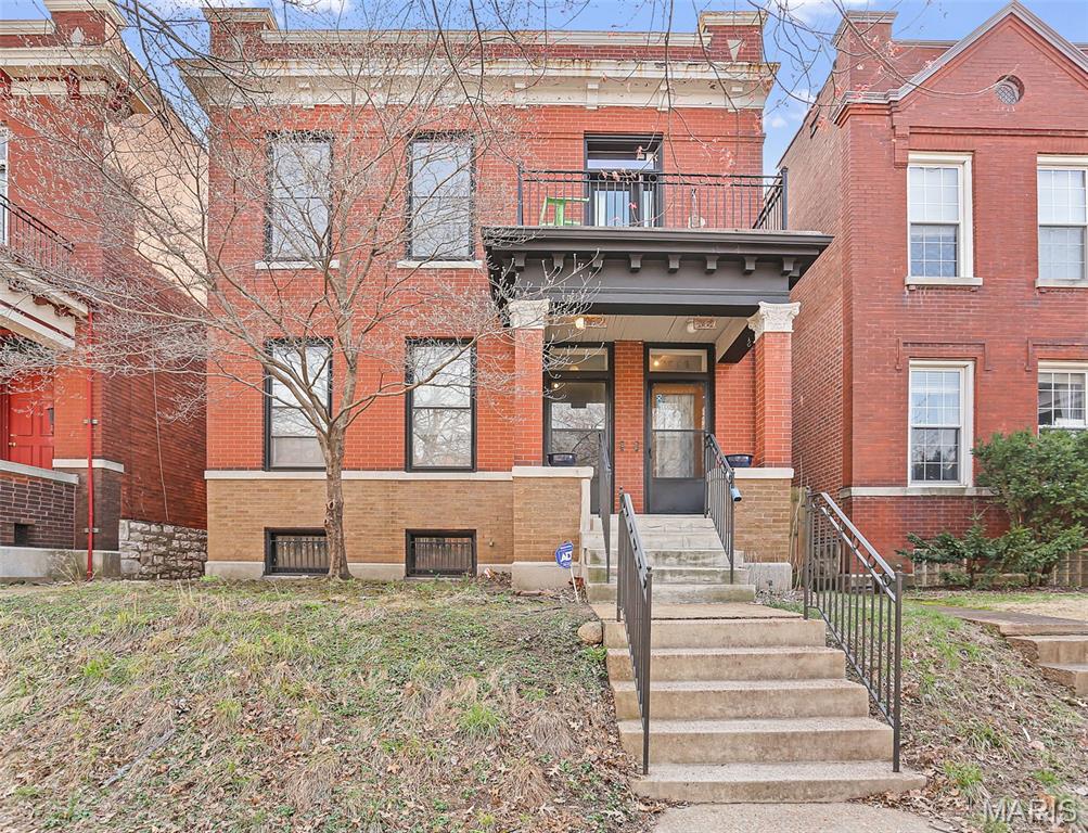 Tower Grove Heights Add - Residential Income