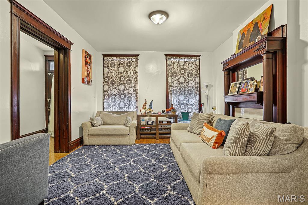 Tower Grove Heights Add - Residential Income