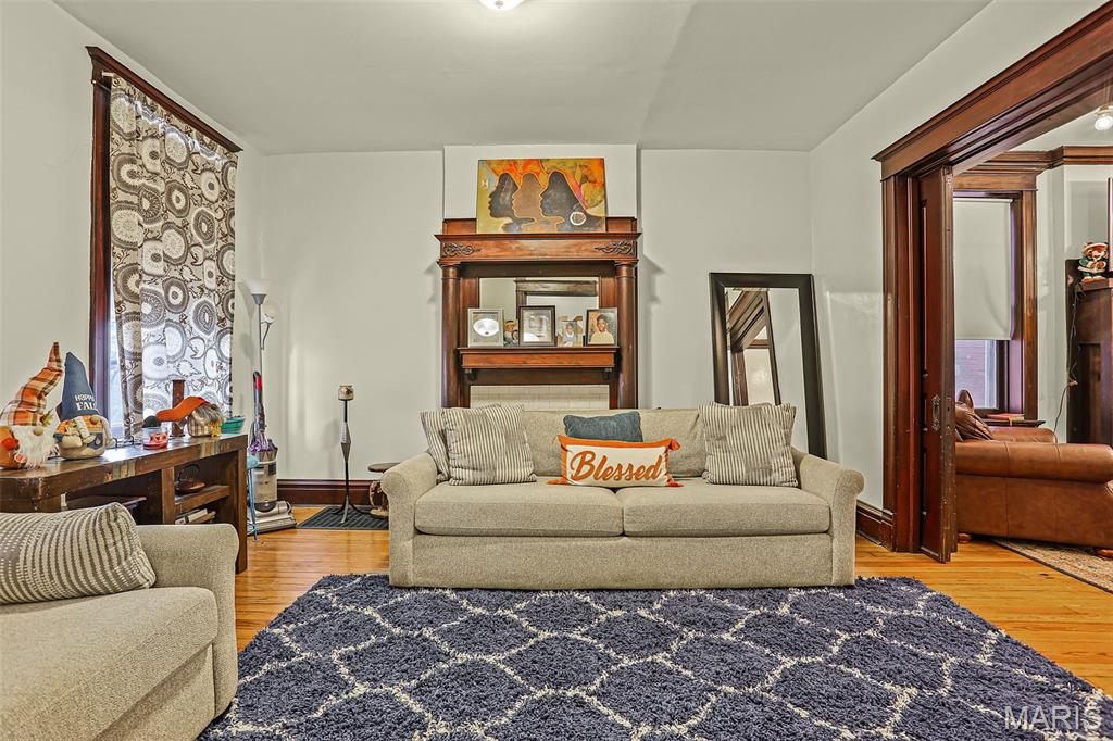 Tower Grove Heights Add - Residential Income