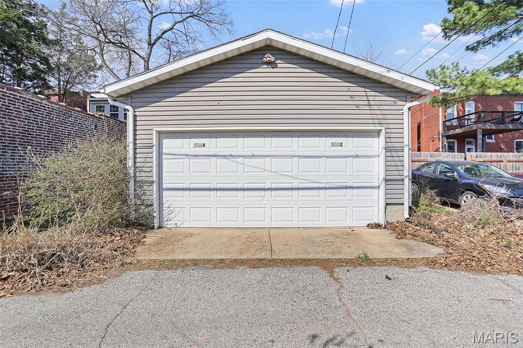 Tower Grove Heights Add - Residential Income