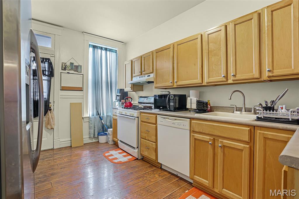 Tower Grove Heights Add - Residential Income