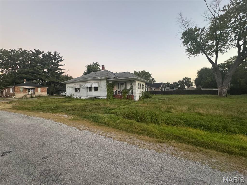 Not in a Subdivision - Residential