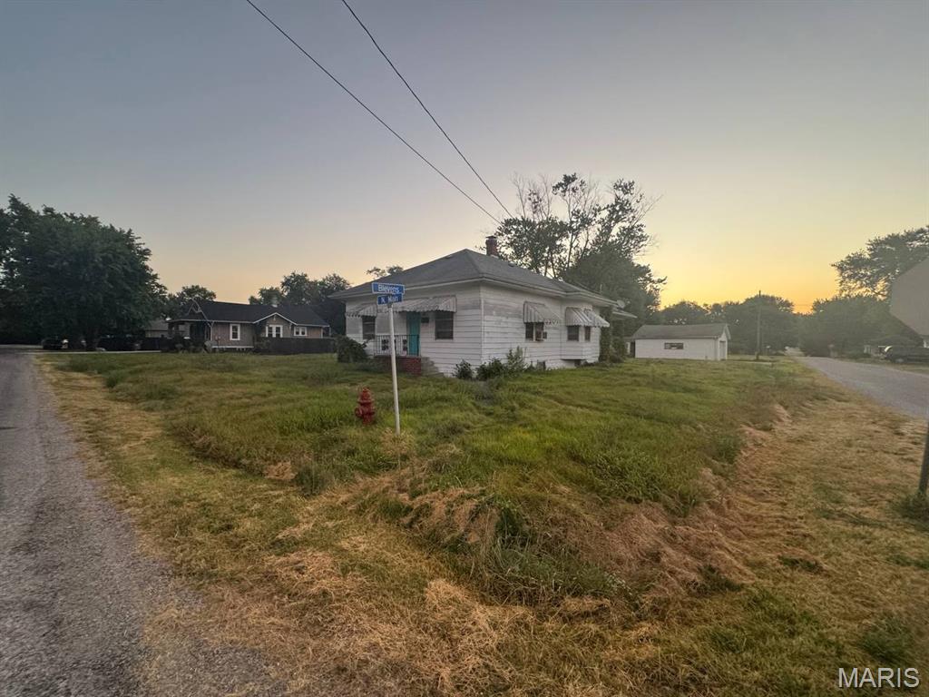 Not in a Subdivision - Residential