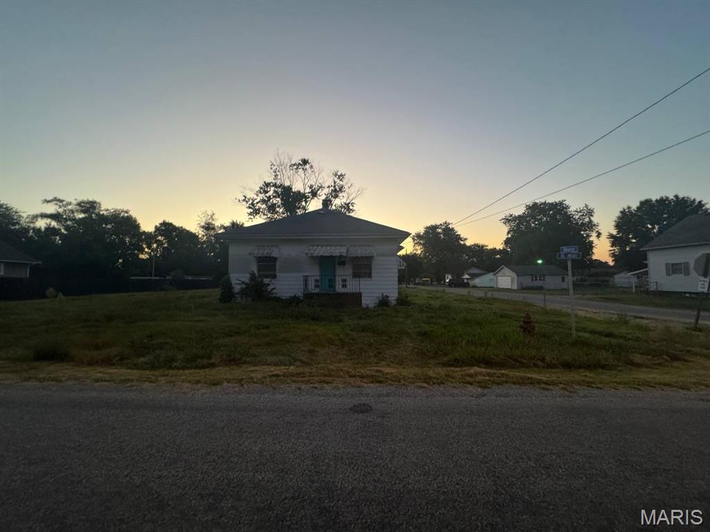 Not in a Subdivision - Residential