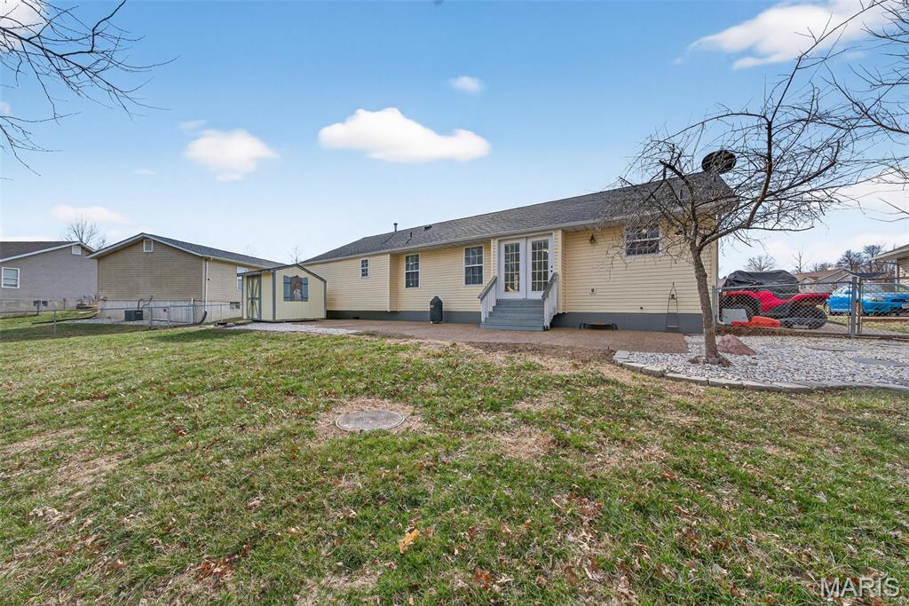 Oak Forest - Residential