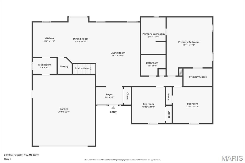 Oak Forest - Residential