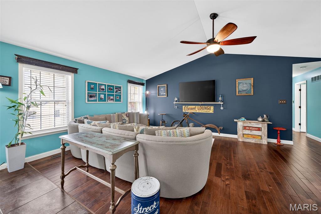 Oak Forest - Residential