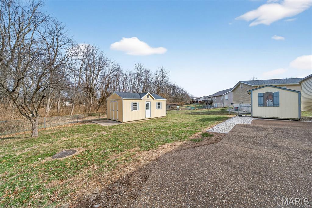 Oak Forest - Residential