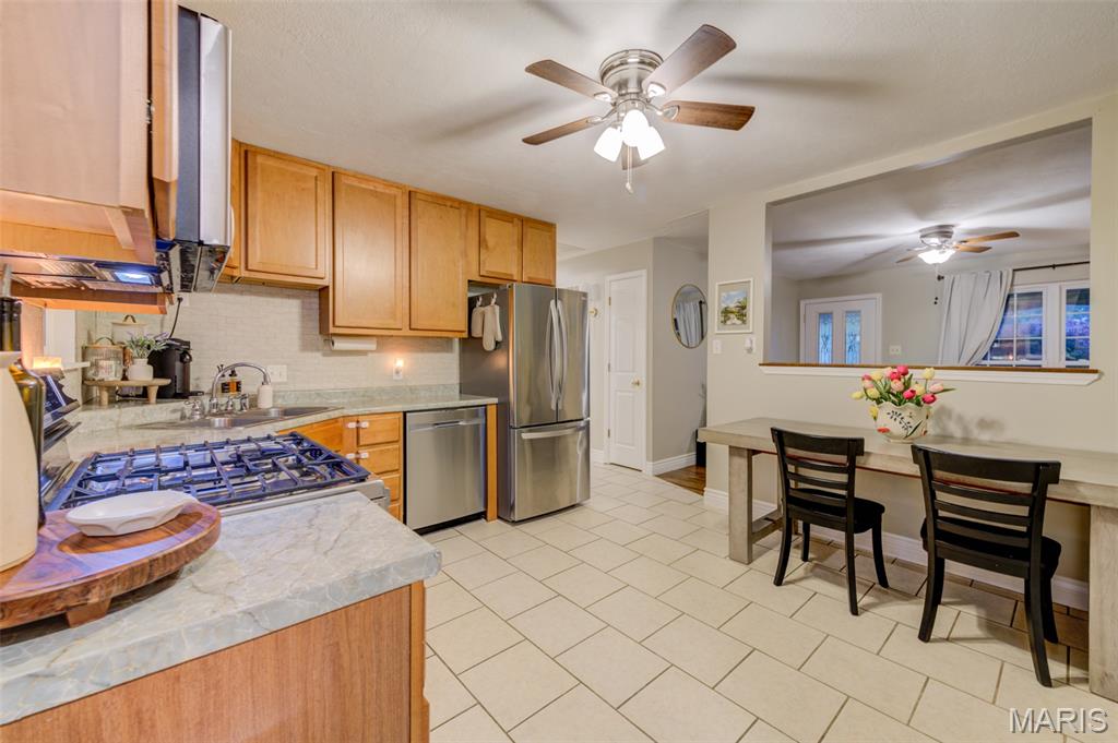 St Bernard Hills 2 - Residential