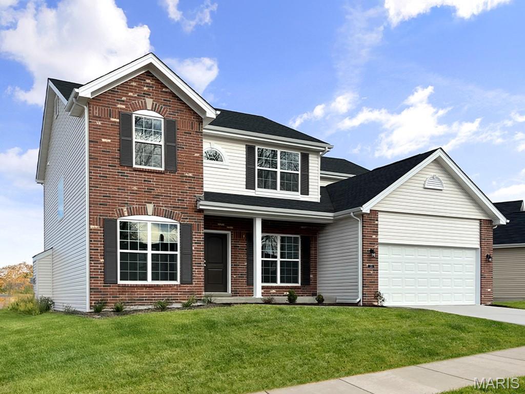 Wilmer Crossing Estates 138 - Residential