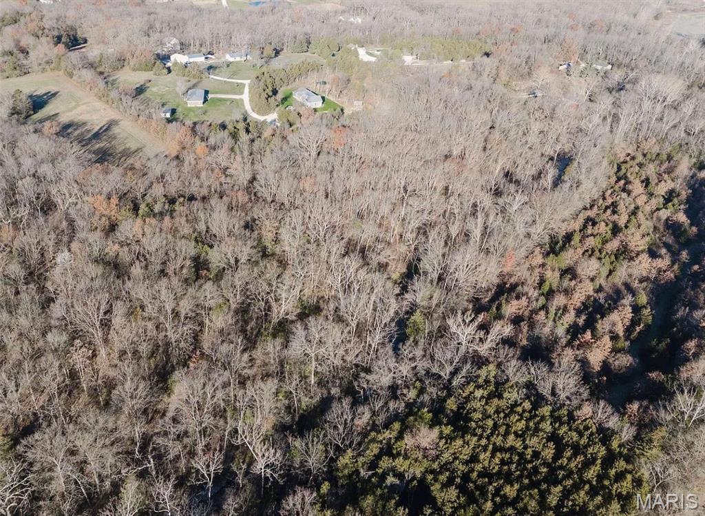 This wooded 3.17 is the perfect spot to call home!! Bring your home plans and make the private oasis yours. Less than 3 miles from I-70 this makes the perfect location for country living with easy access. Multiple spots to choose from for a build site. Beautiful creek runs along back side of the property. Land is located in an established subdivision surrounded by beautiful homes, make this spot yours!