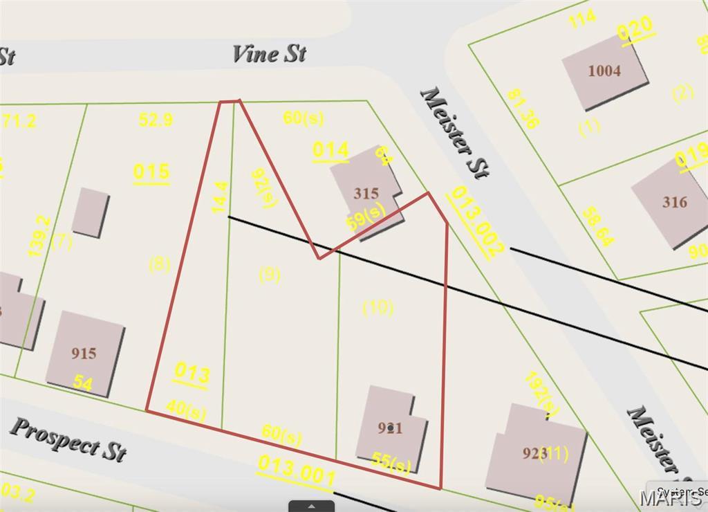 Central Add - Land