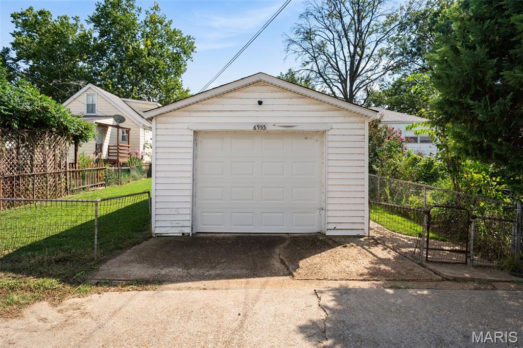 Lindenwood Add - Residential