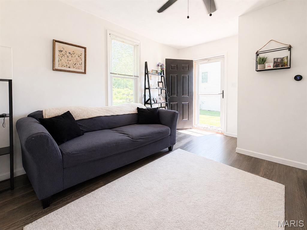 Twelve Oaks 1st Addition - Residential