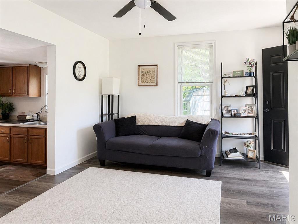 Twelve Oaks 1st Addition - Residential