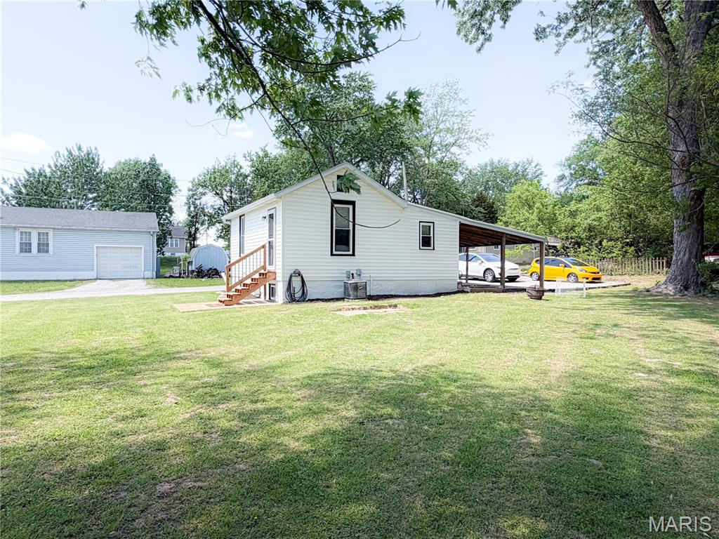 Twelve Oaks 1st Addition - Residential