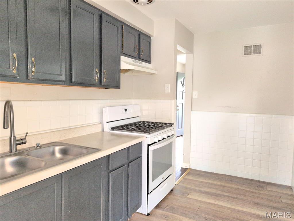 Bissell Hills 1 - Residential