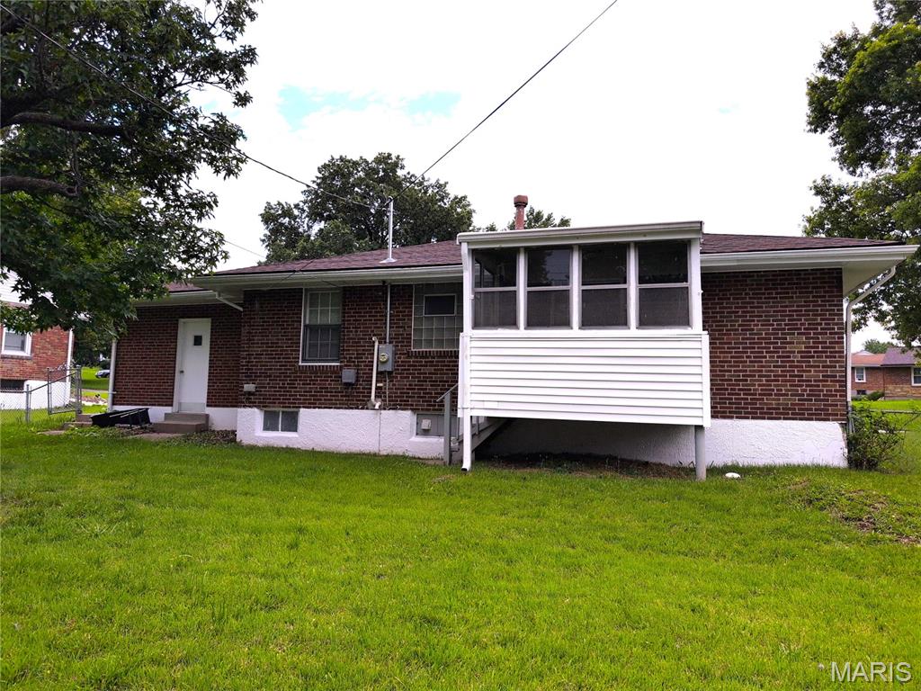 Bissell Hills 1 - Residential