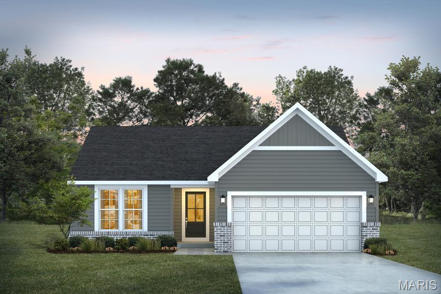 Take advantage of our monthly incentive- 15,000 in flex cash. Introducing the Dillon, a thoughtfully designed buildable ranch-style home plan that offers comfort, efficiency, and modern living in a smart, streamlined layout. As one of our most efficient floor plans, the Dillon makes the most of every square foot with a bright open-concept design that seamlessly connects the kitchen, dining area, and great room—perfect for both everyday living and entertaining. This home features 2 bedrooms and 2 baths, including a private owner’s suite with a well-appointed bath and walk-in closet. The kitchen includes a generously sized island ideal for casual dining, morning coffee, or gathering with friends and family. A secondary bedroom offers flexibility for guests, a home office, or additional living space to fit your needs. For added versatility, an optional third bedroom allows you to expand as your lifestyle evolves. This inviting home combines functionality, comfort, and value—making it a perfect fit for a variety of buyers. Images, remarks or listing shown may reflect optional features that are not standard. Please see your Sales Representative for a complete list of included features and community details.