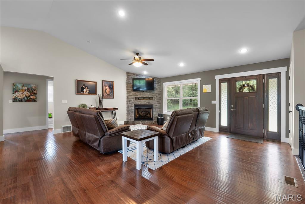 Meyer Lake Estates 2nd - Residential