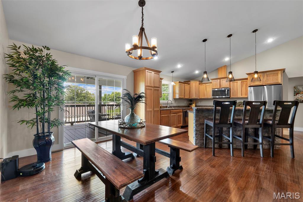 Meyer Lake Estates 2nd - Residential