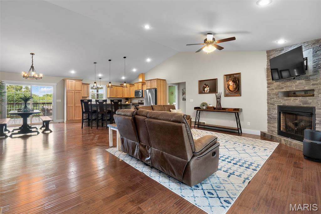 Meyer Lake Estates 2nd - Residential