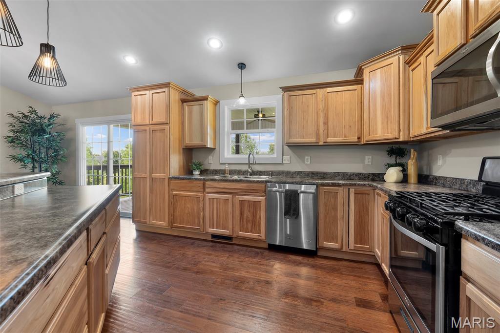 Meyer Lake Estates 2nd - Residential