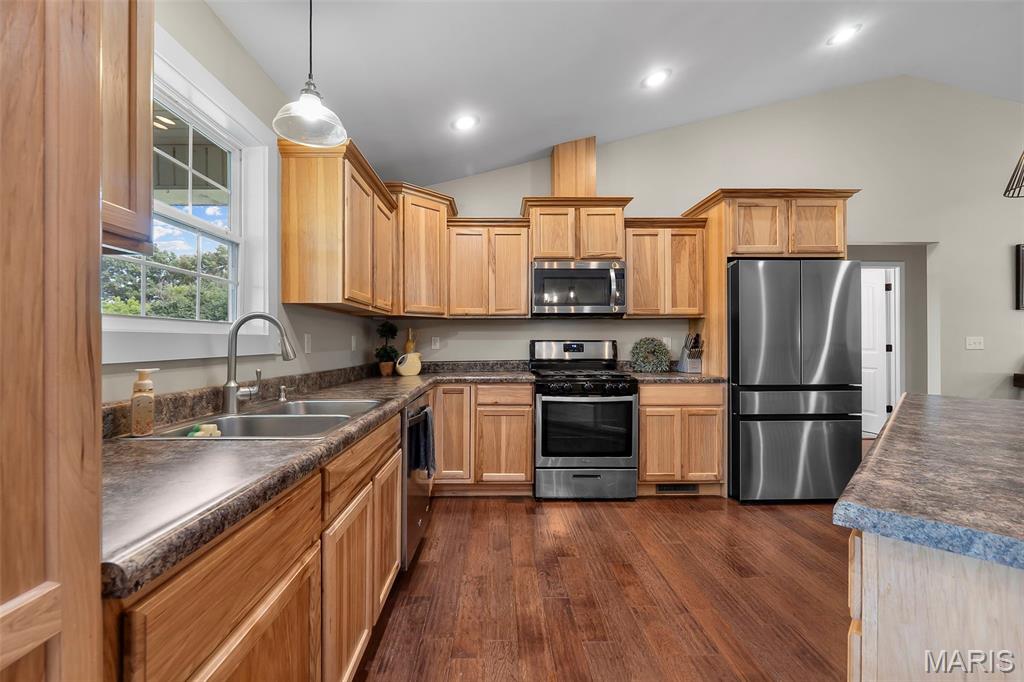 Meyer Lake Estates 2nd - Residential