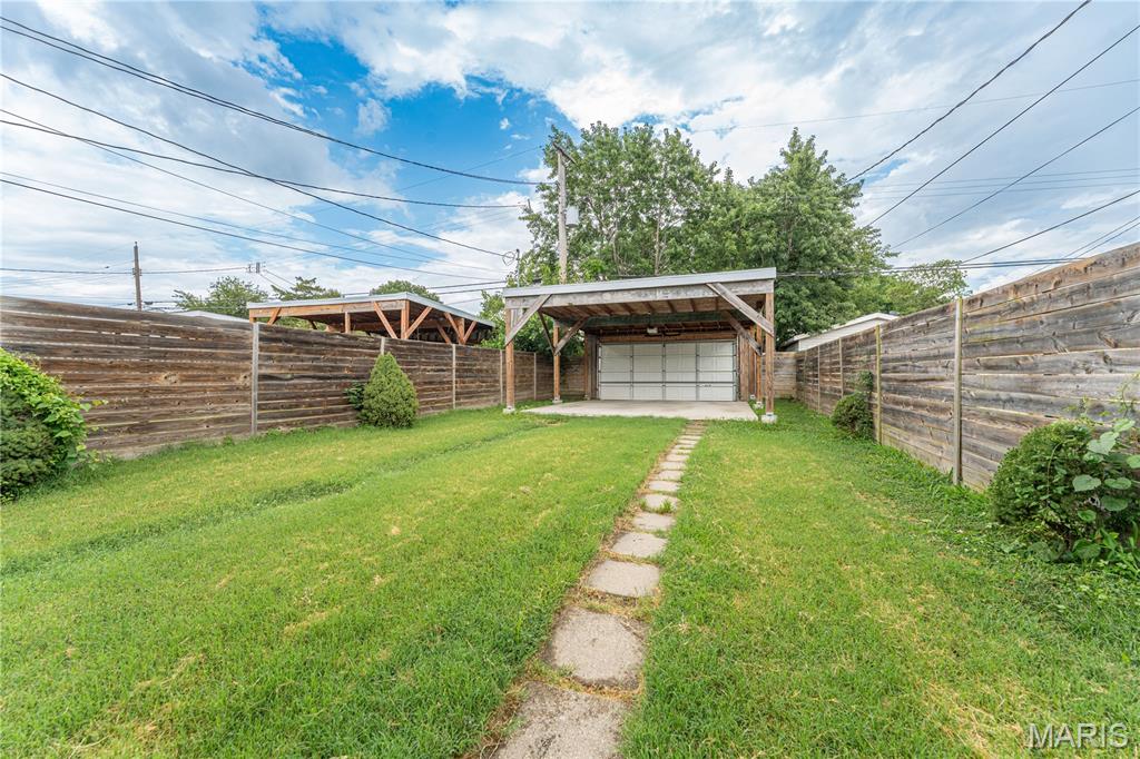 South St Louis Suburbs - Residential