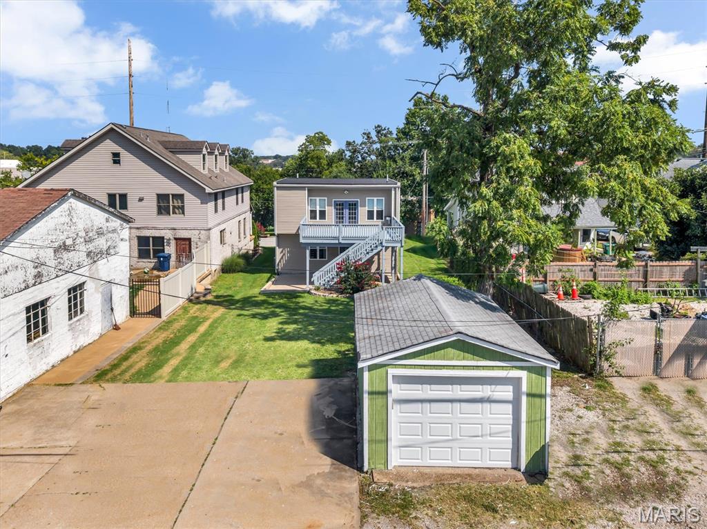 Maddenville - Residential