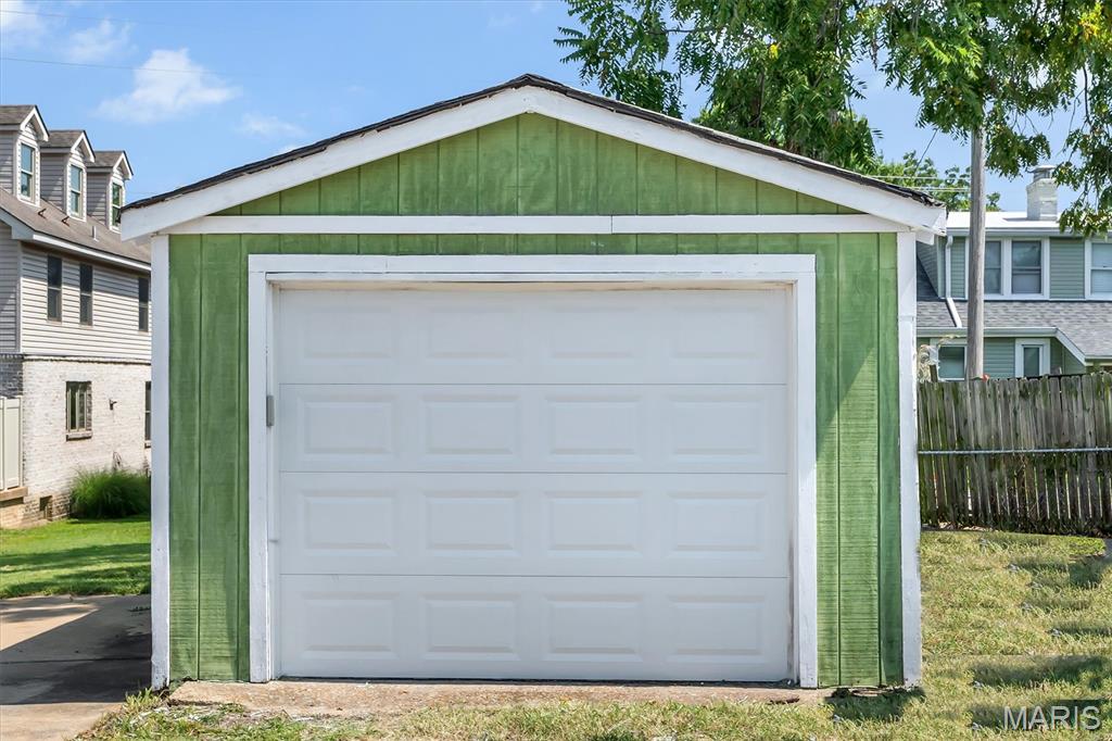 Maddenville - Residential