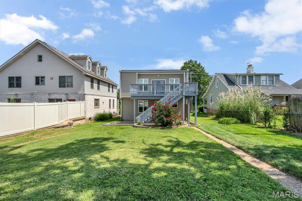 Maddenville - Residential