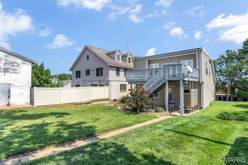 Maddenville - Residential