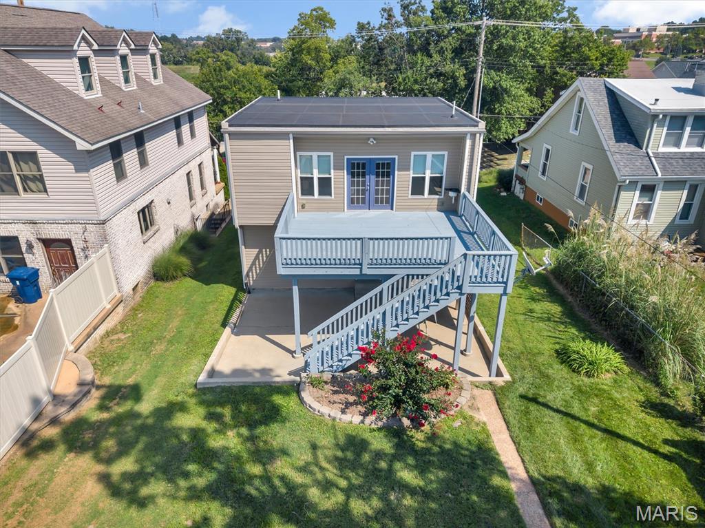 Maddenville - Residential