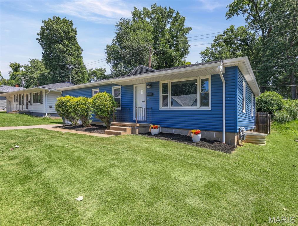 Todd & Others Add - Residential