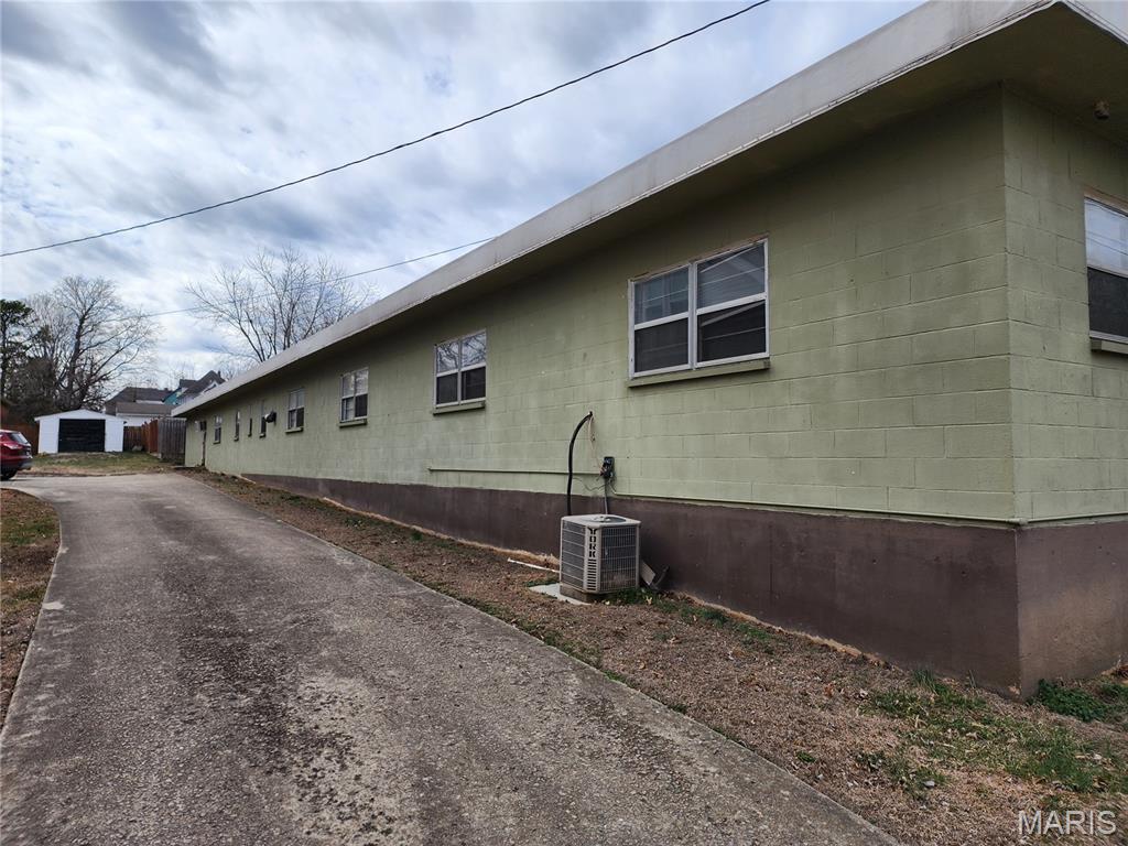 Wards Add - Residential
