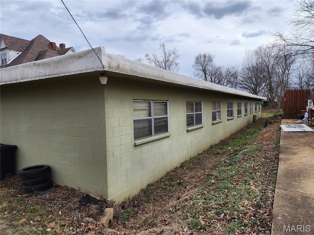 Wards Add - Residential