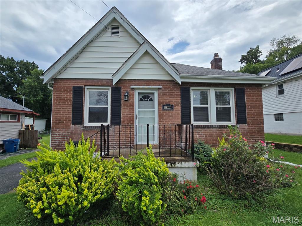 Charming, full of character, and packed with potential! This classic all-brick home offers the perfect blend of timeless appeal, solid updates, and an opportunity to make it your own. While a few cosmetic touches will help it shine its brightest, many of the big-ticket improvements have already been completed, making it an outstanding value for homeowners and investors alike.

Inside, you'll find inviting living spaces, a bright and relaxing sunroom, and a partially finished lower level that adds valuable flex space for a family room, home office, workout area, or hobby room. Both bathrooms have been updated, including a newer Bath Fitter renovation in the main bath and an updated lower-level bathroom.

Outside, you'll appreciate the durable all-brick exterior, updated windows, a newer roof, fenced backyard, and a fantastic detached garage complete with additional workshop space—perfect for projects, storage, or anyone who loves to tinker.

Additional improvements include an updated electrical system, newer furnace, and updated water heater, giving you confidence that many of the major mechanical updates have already been addressed.

Whether you're looking for your first home, downsizing, or searching for a property where you can build a little sweat equity without taking on a major renovation, this home is full of opportunity. Bring your decorating ideas, add your personal touch, and enjoy everything this charming home has to offer!