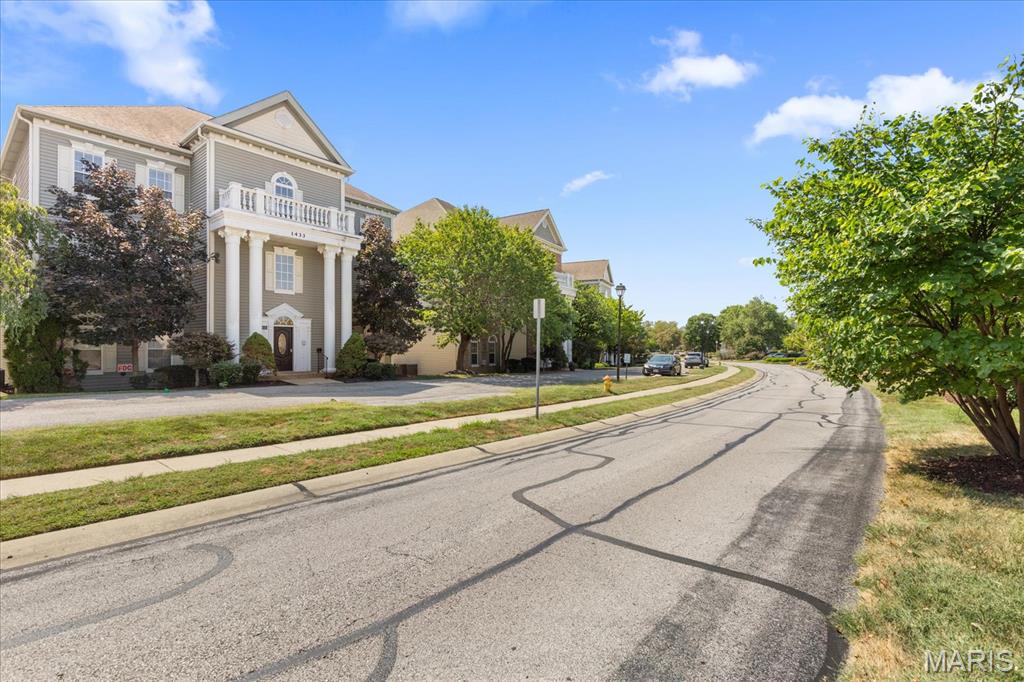 Charleston At Heritage Bldgs - Residential