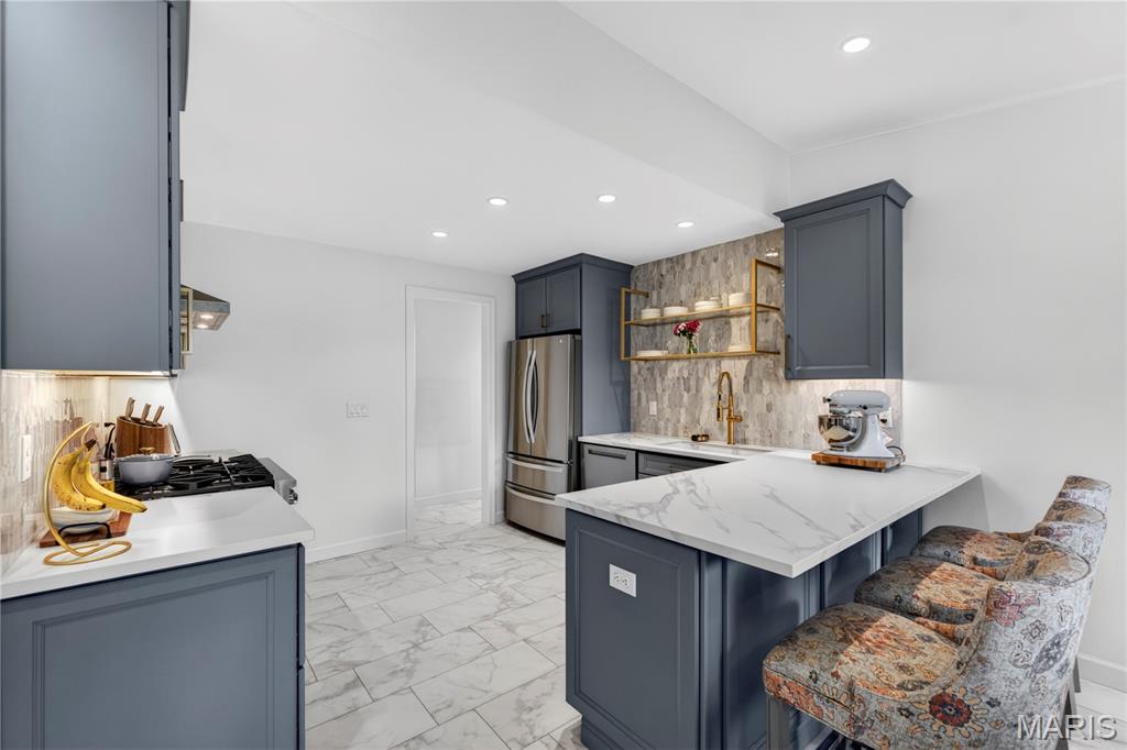 Bellerive Estates Add Eight - Residential